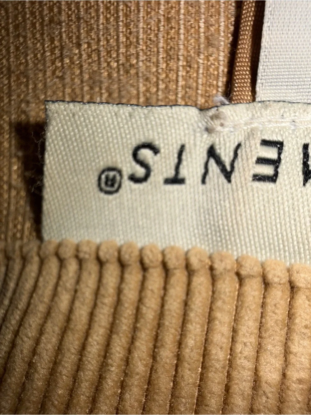 Requirements structured blazer